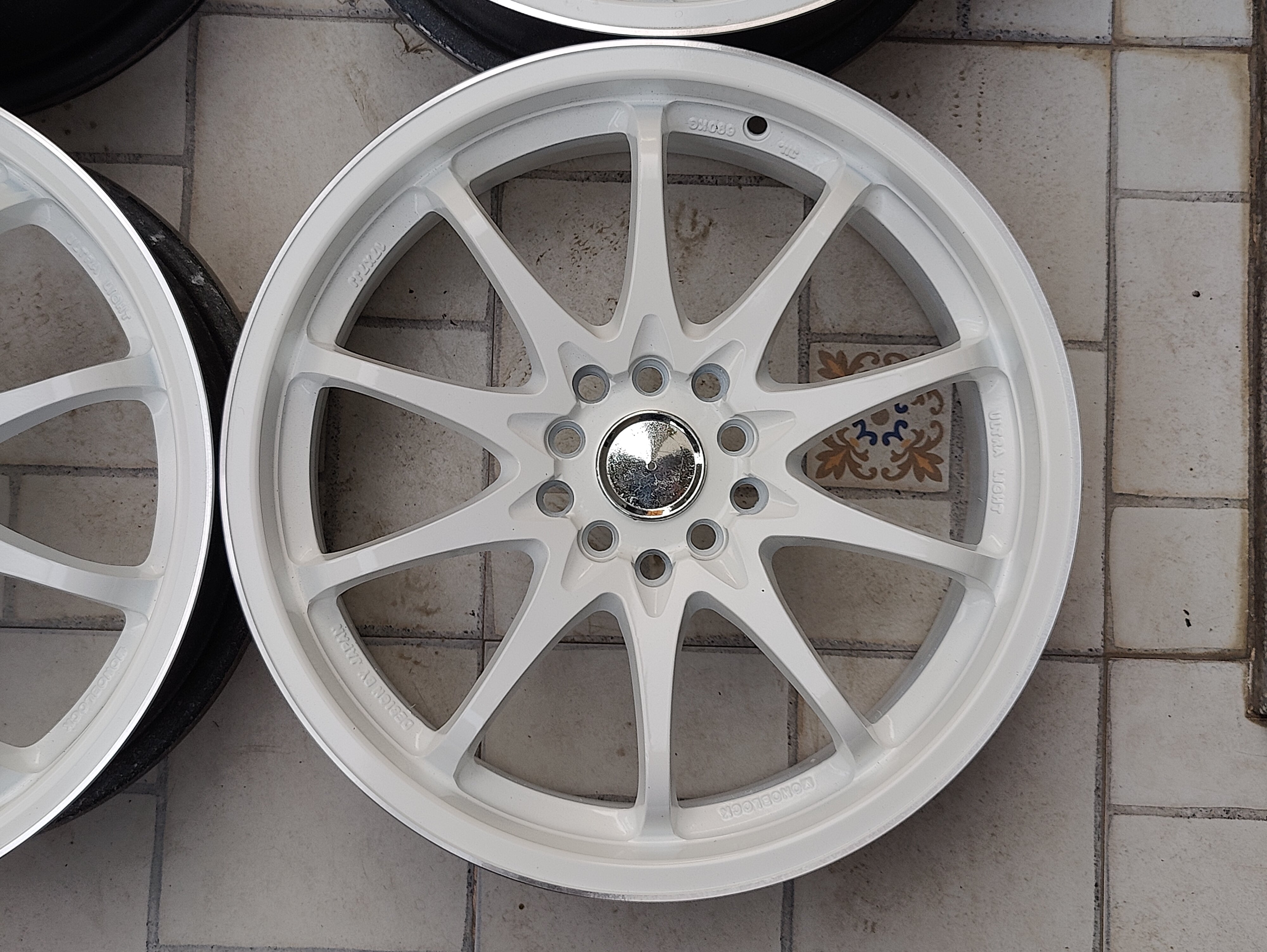 17 Inch Racing Front Wheels 17 Inch Wheels – NA Performance