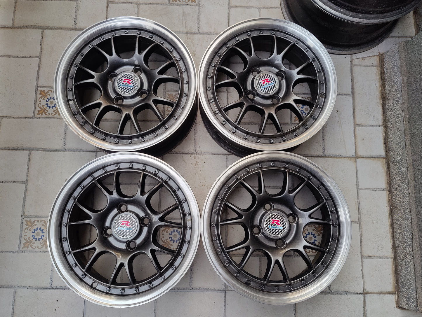 SSR MS3 Wheels