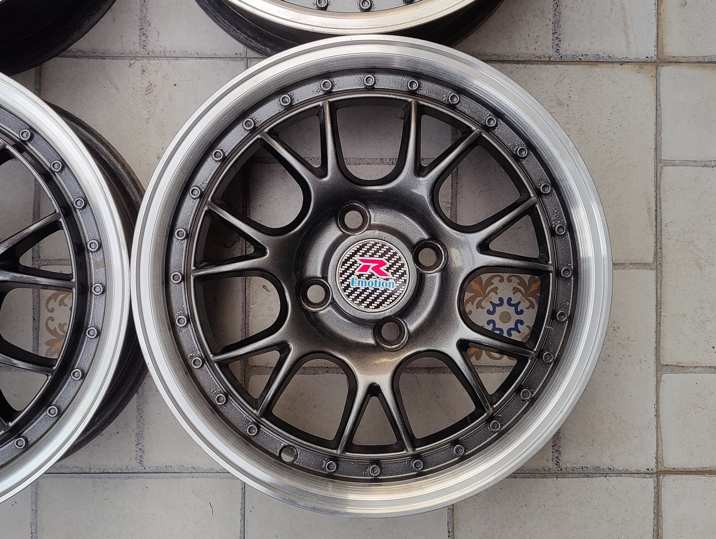 SSR MS3 Wheels