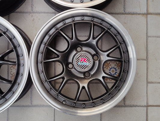 SSR MS3 Wheels
