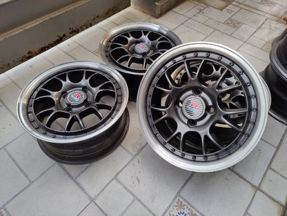 SSR MS3 Wheels