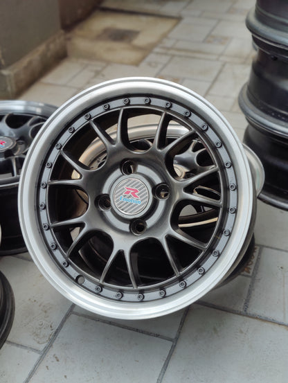 SSR MS3 Wheels