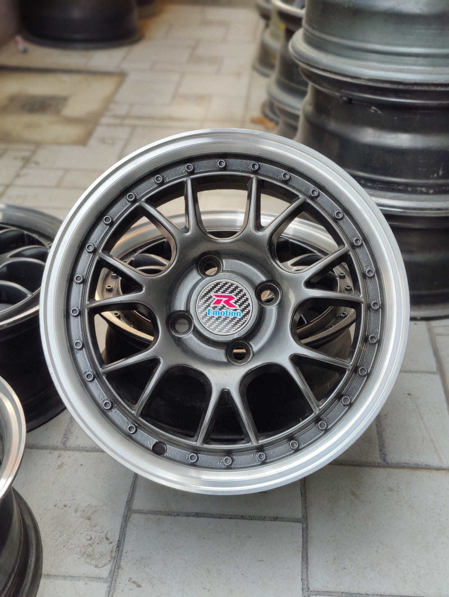 SSR MS3 Wheels