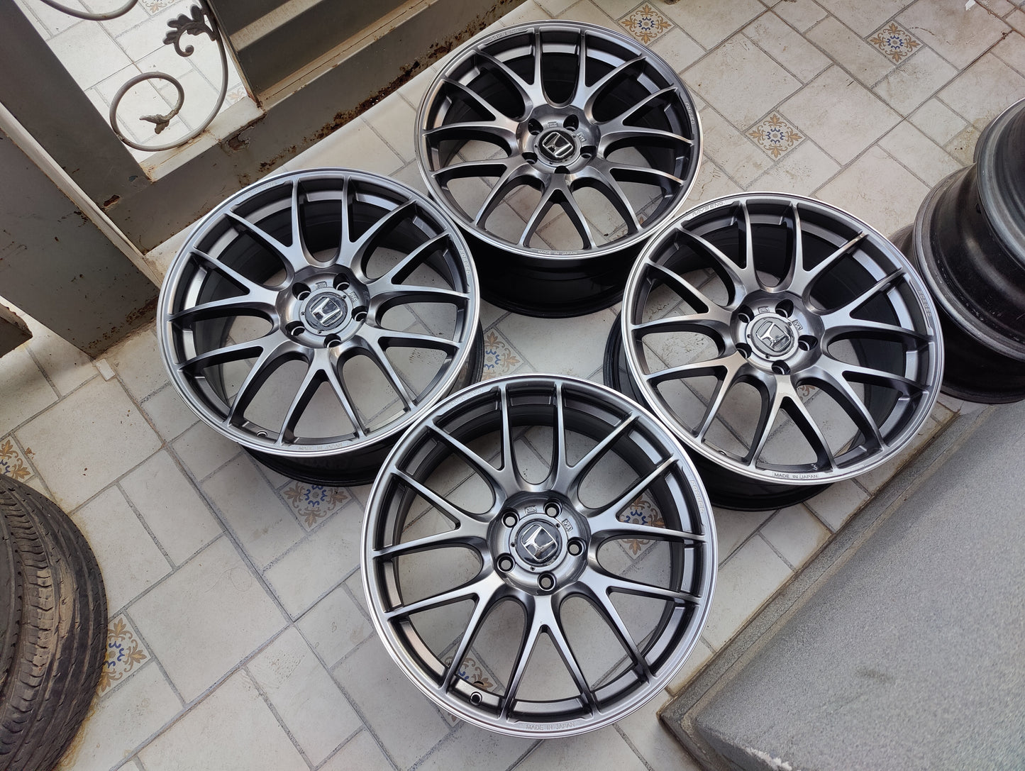 Rays G27 Wheels