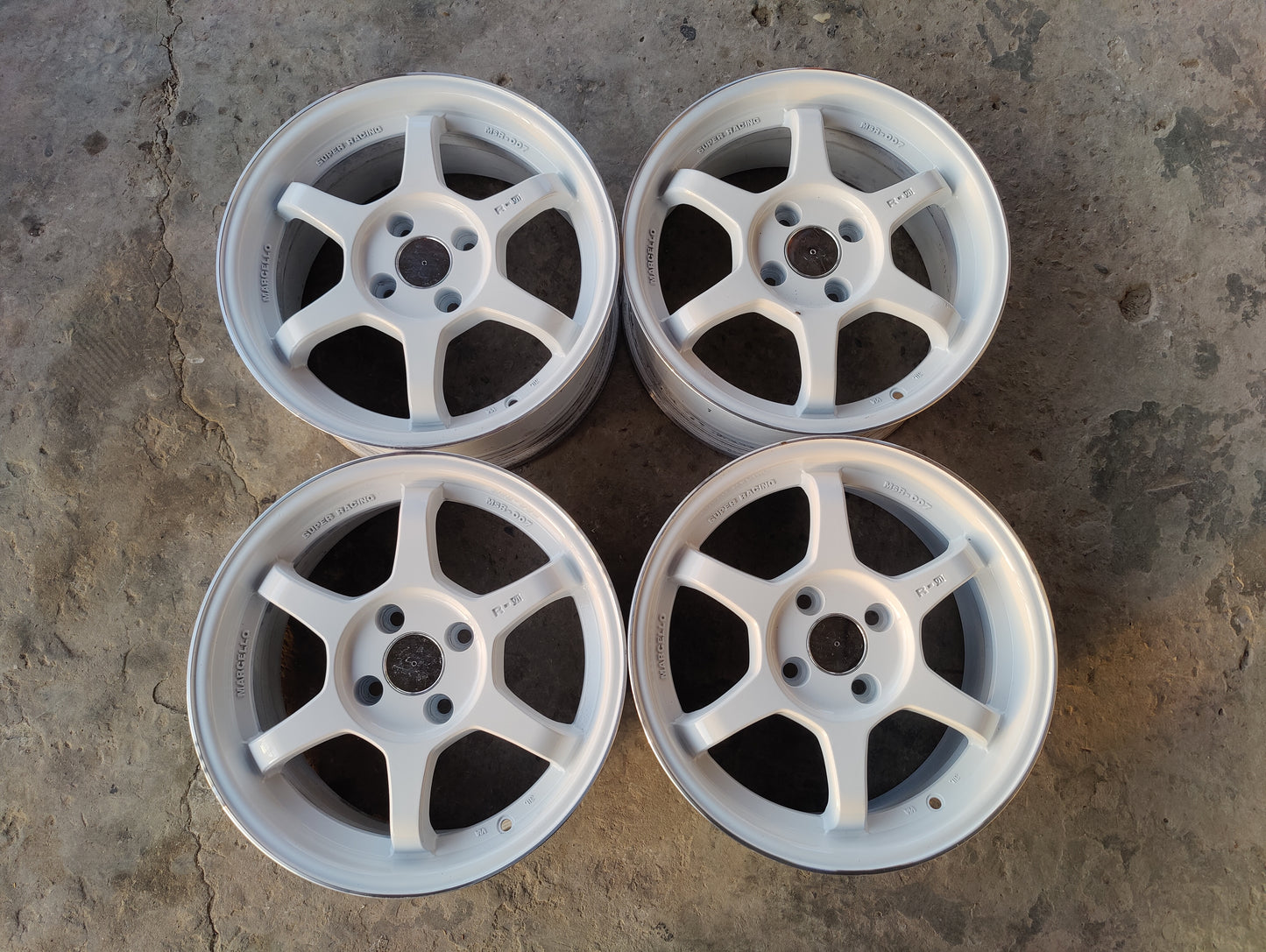 Super Racing MSR-007