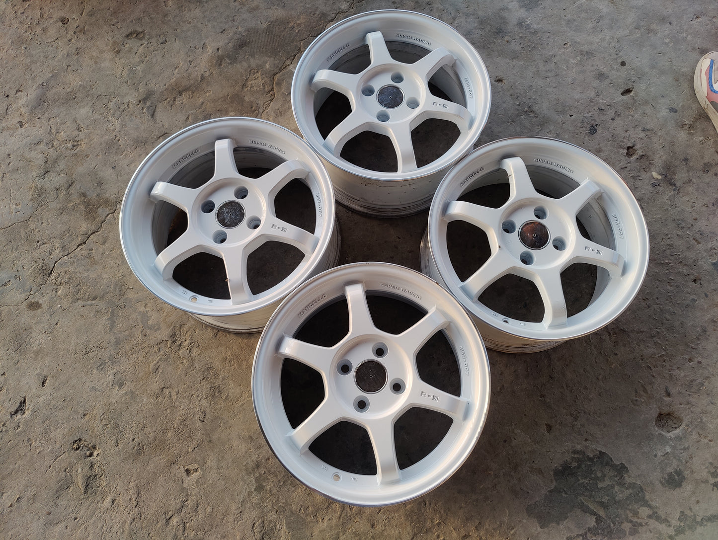 Super Racing MSR-007