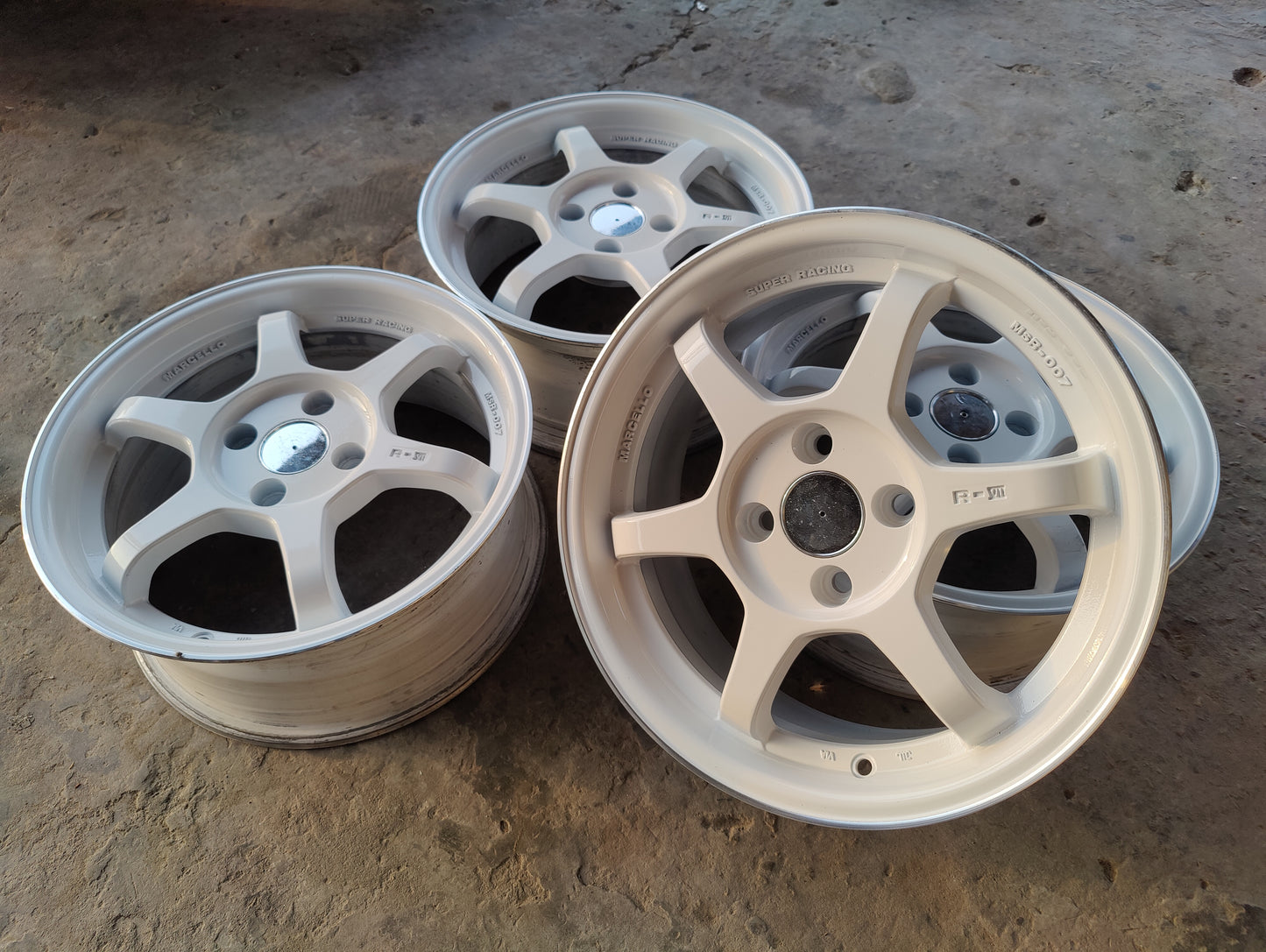 Super Racing MSR-007