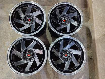 Mag Wheels