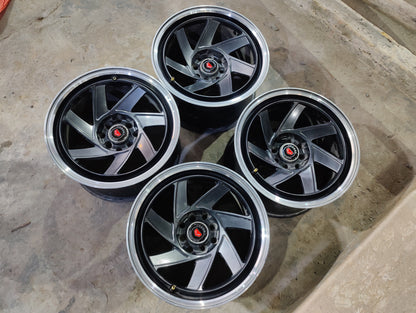 Mag Wheels