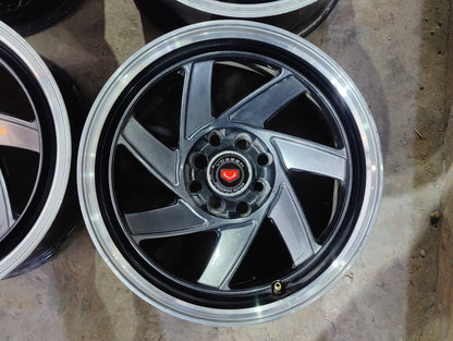 Mag Wheels