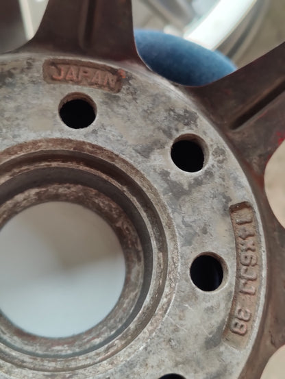 Aros Wheels