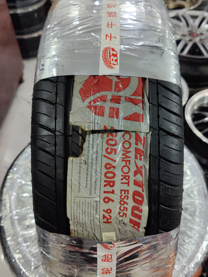 Zextour ES655 205/60/16 - New