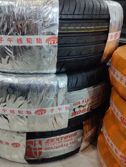 Zextour ES655 205/60/16 - New