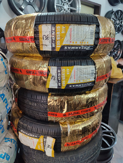 RotorMax R1 195/65/15 - New