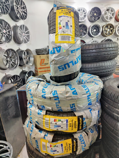 Aplus A609 165/70/14 - New
