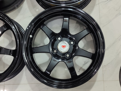 Cross Wheels