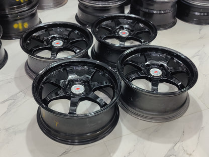 Cross Wheels
