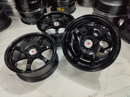 Cross Wheels