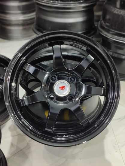 Cross Wheels