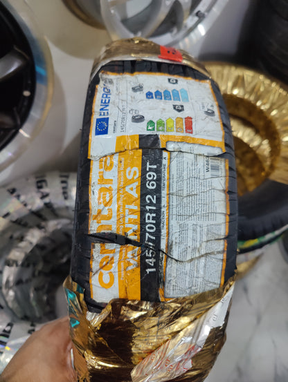 Centara 145/70/R12 - New