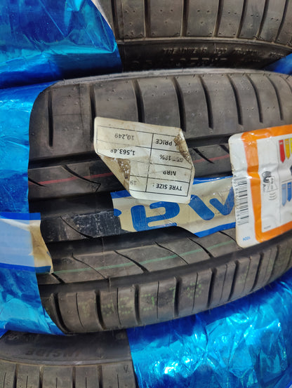 Tracmax 195/40/R17 - New