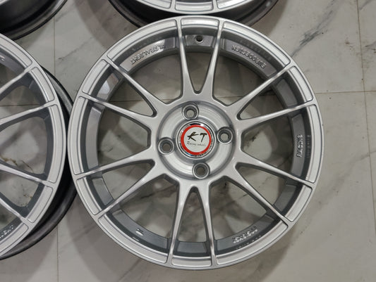 OZ Supper Leggera Wheels