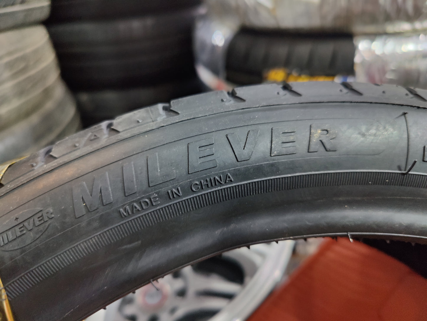 Milever 165/45/R16 - New