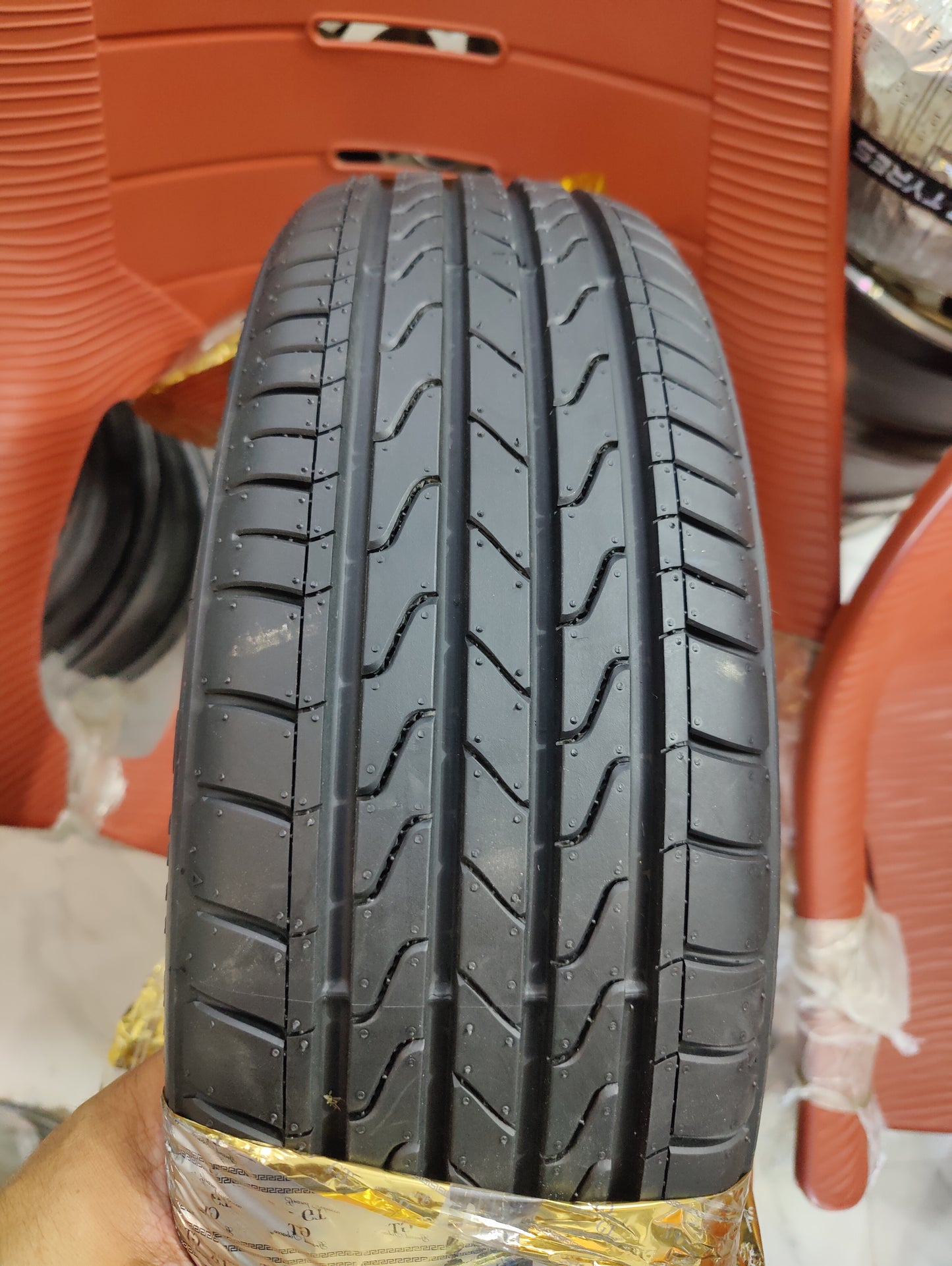 Milever 165/45/R16 - New