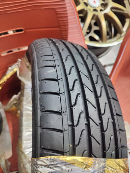 Milever 165/45/R16 - New
