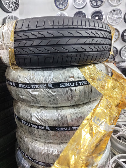 Milever 165/45/R16 - New