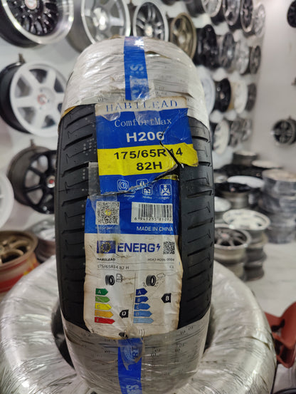 Habiled 175/65/R14 - New