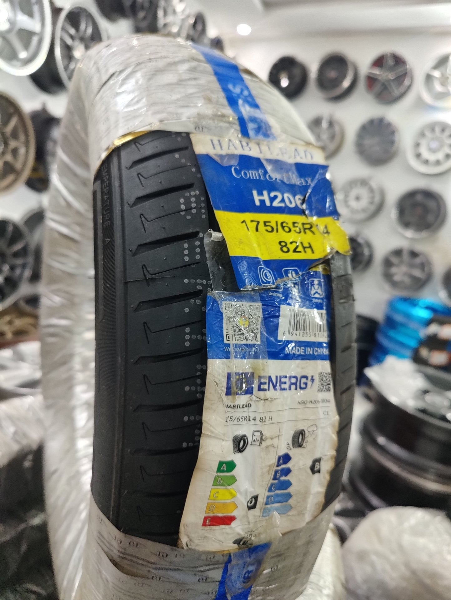 Habiled 175/65/R14 - New