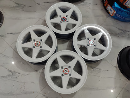 Spoon Sports Wheels