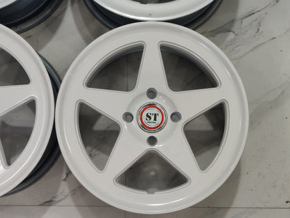 Spoon Sports Wheels