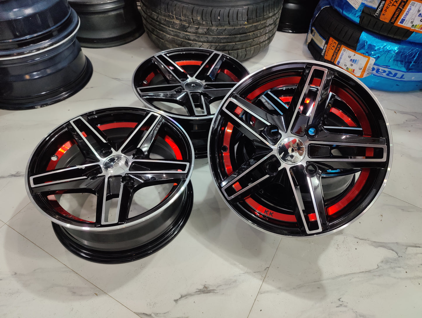 Vossen CV5 - NEW
