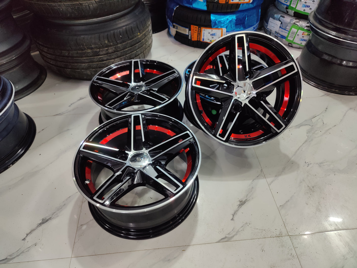 Vossen CV5 - NEW