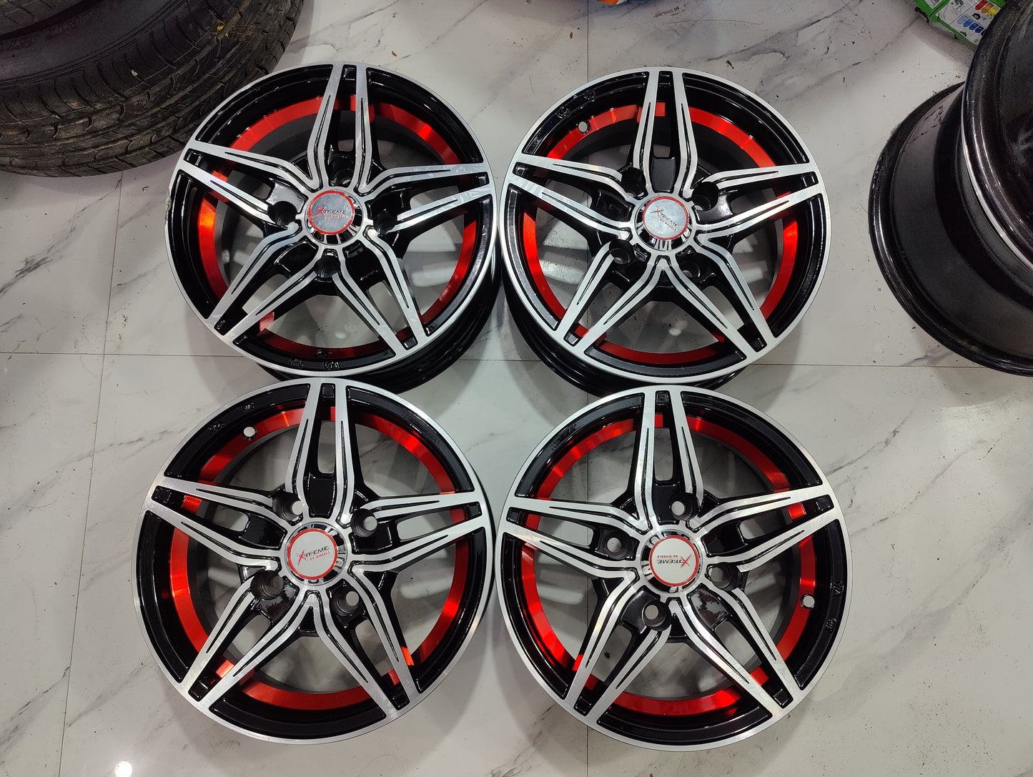 Xtreme Wheels - New