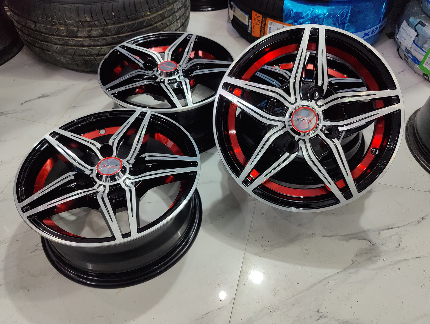 Xtreme Wheels - New