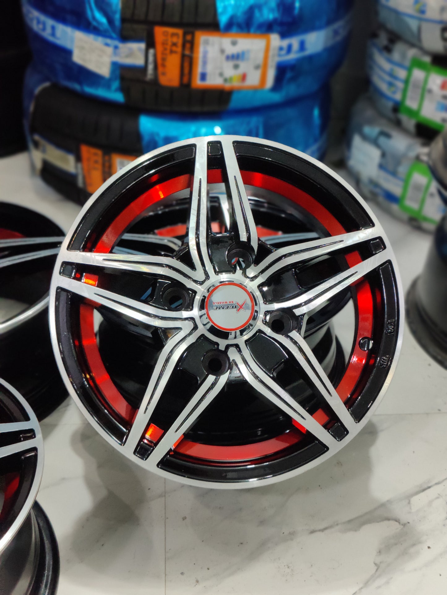 Xtreme Wheels - New
