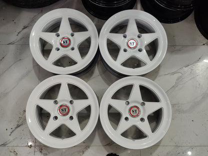 Spoon Sports Wheels