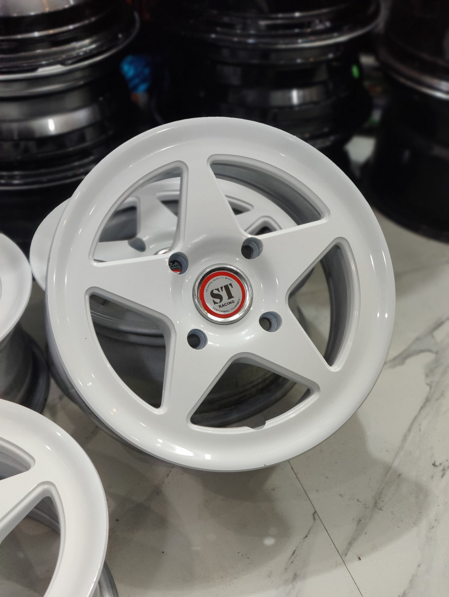 Spoon Sports Wheels