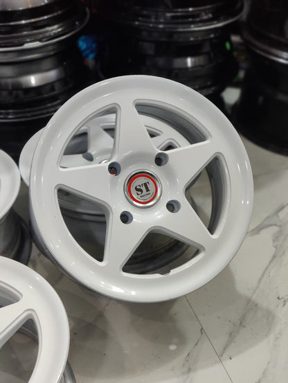 Spoon Sports Wheels