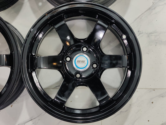 Rays TE37 Concave