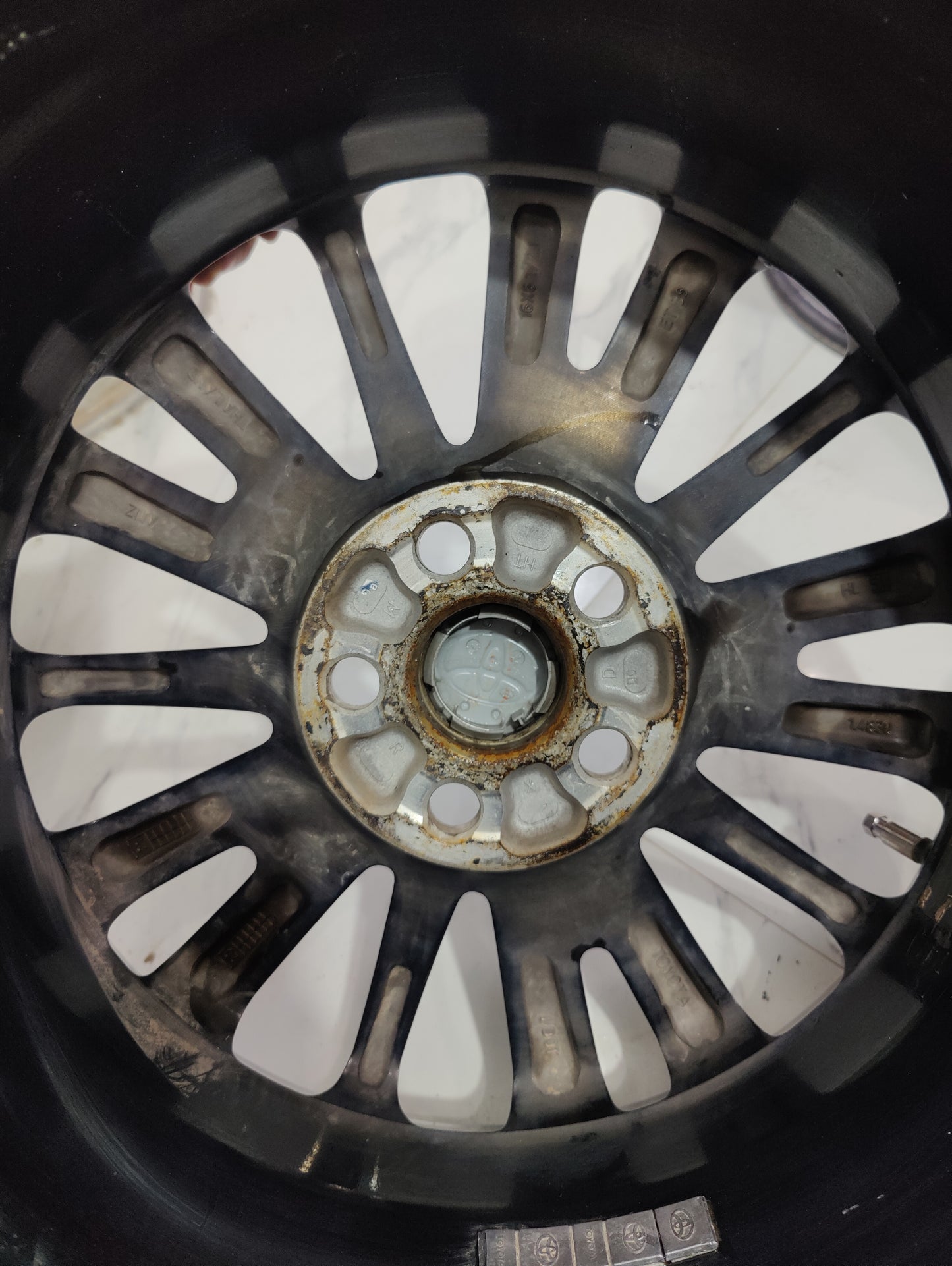 Corolla Grande Altis OEM Wheels