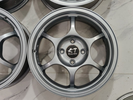 SSR Type C Wheels