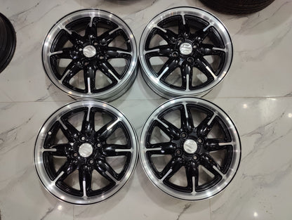 Suzuki Alto RS Wheels