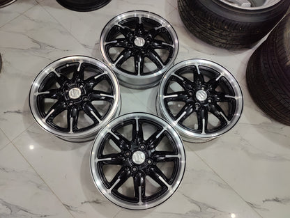 Suzuki Alto RS Wheels
