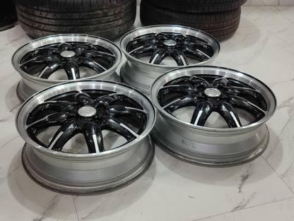 Suzuki Alto RS Wheels