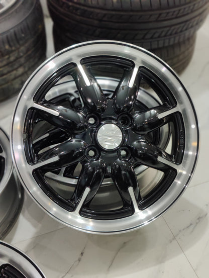 Suzuki Alto RS Wheels