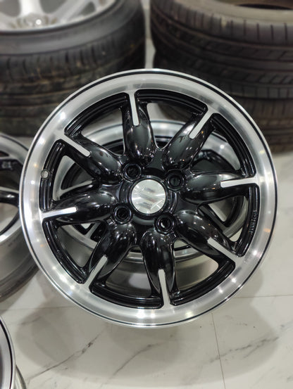 Suzuki Alto RS Wheels